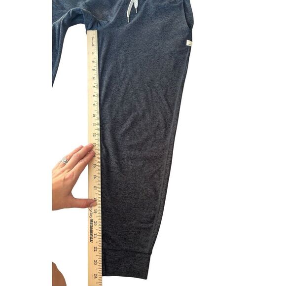 Vuori Woman’s Performance Joggers size S Heathered Gray - Picture 5 of 7